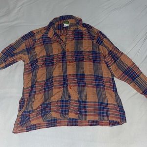 VINTAGE 90s Flannels